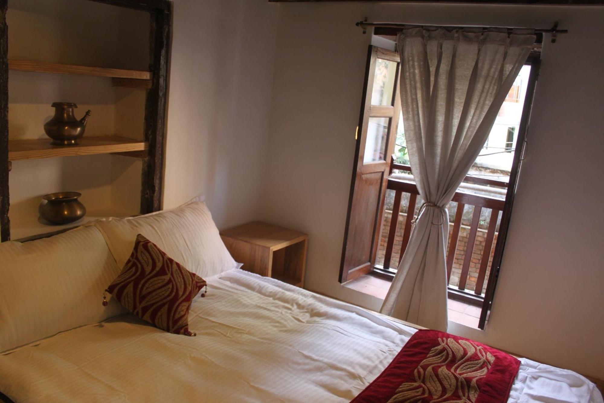 Boutique Heritage Home Lalitpur Phòng bức ảnh