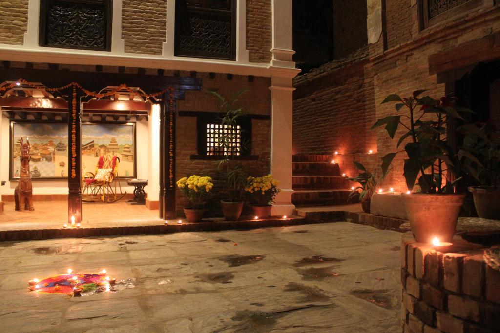 Boutique Heritage Home Lalitpur Ngoại thất bức ảnh