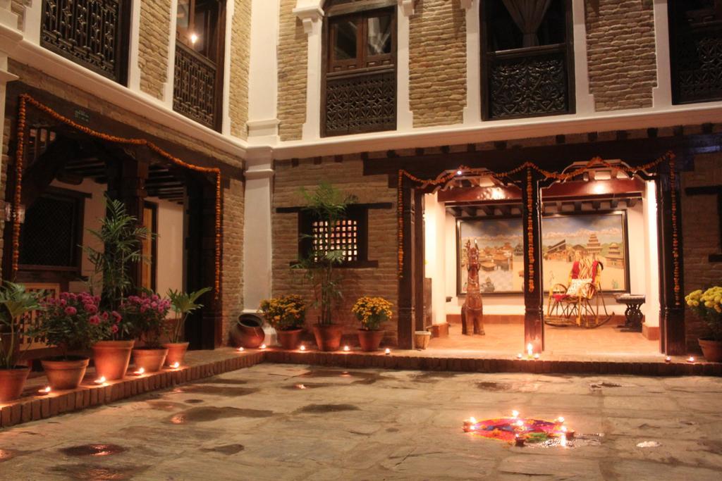 Boutique Heritage Home Lalitpur Ngoại thất bức ảnh