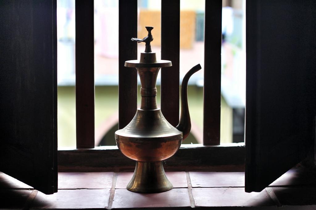 Boutique Heritage Home Lalitpur Ngoại thất bức ảnh