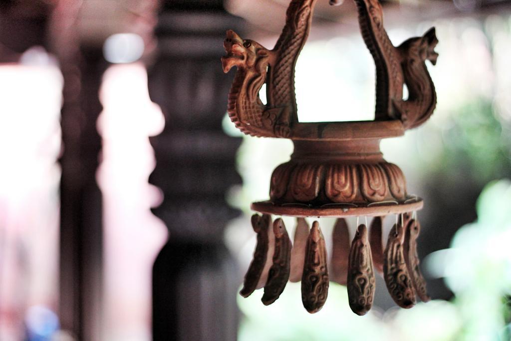 Boutique Heritage Home Lalitpur Ngoại thất bức ảnh