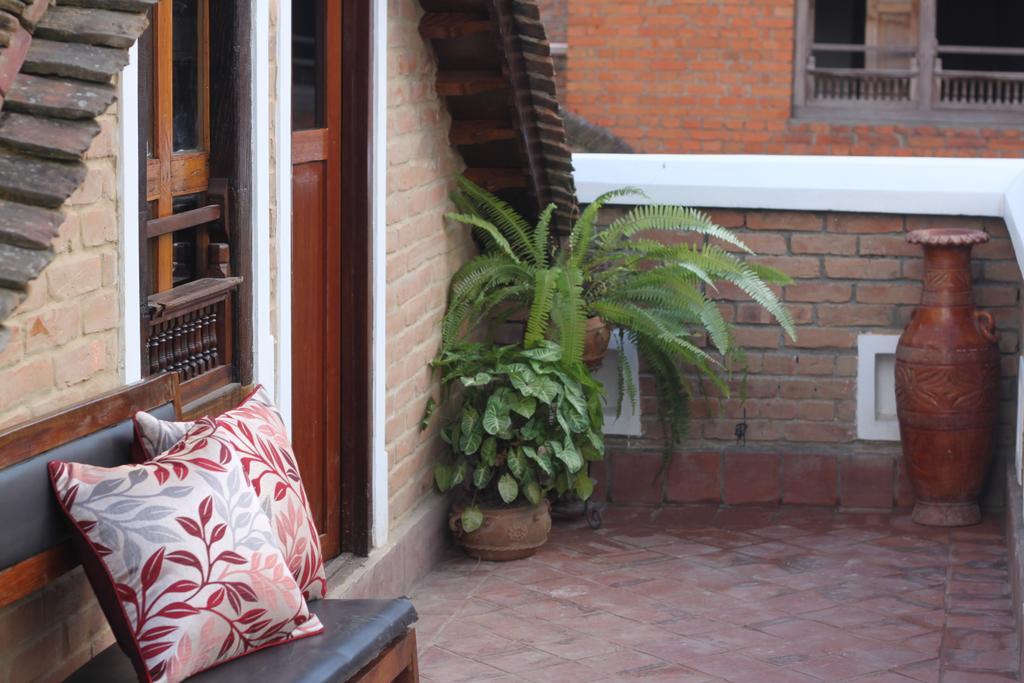 Boutique Heritage Home Lalitpur Phòng bức ảnh