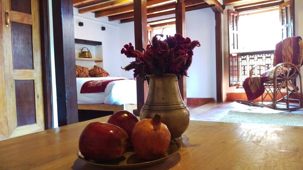 Boutique Heritage Home Lalitpur Ngoại thất bức ảnh