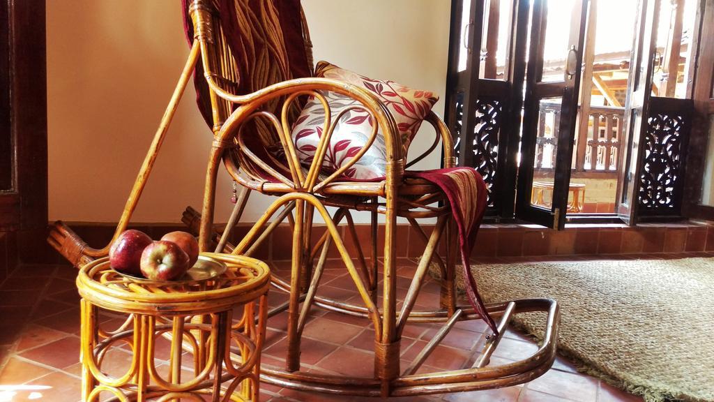 Boutique Heritage Home Lalitpur Ngoại thất bức ảnh