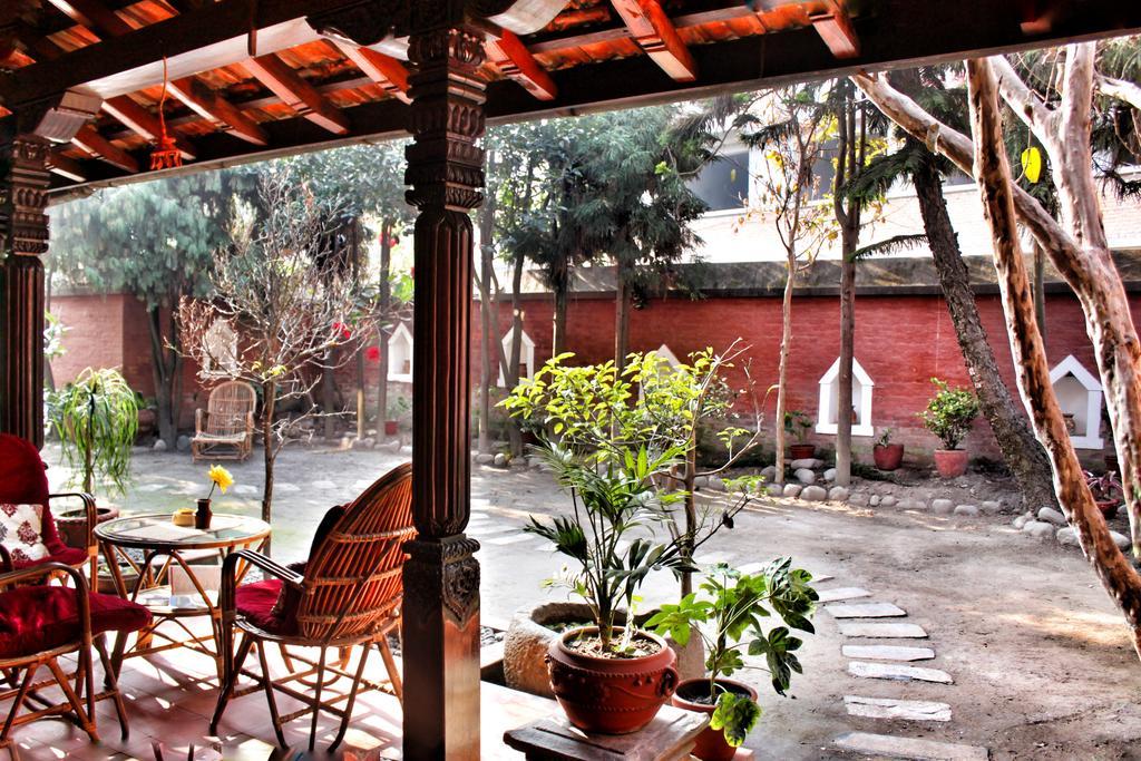 Boutique Heritage Home Lalitpur Ngoại thất bức ảnh