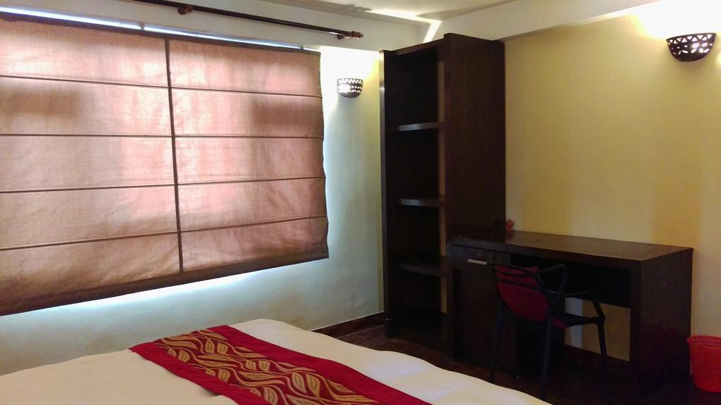 Boutique Heritage Home Lalitpur Ngoại thất bức ảnh