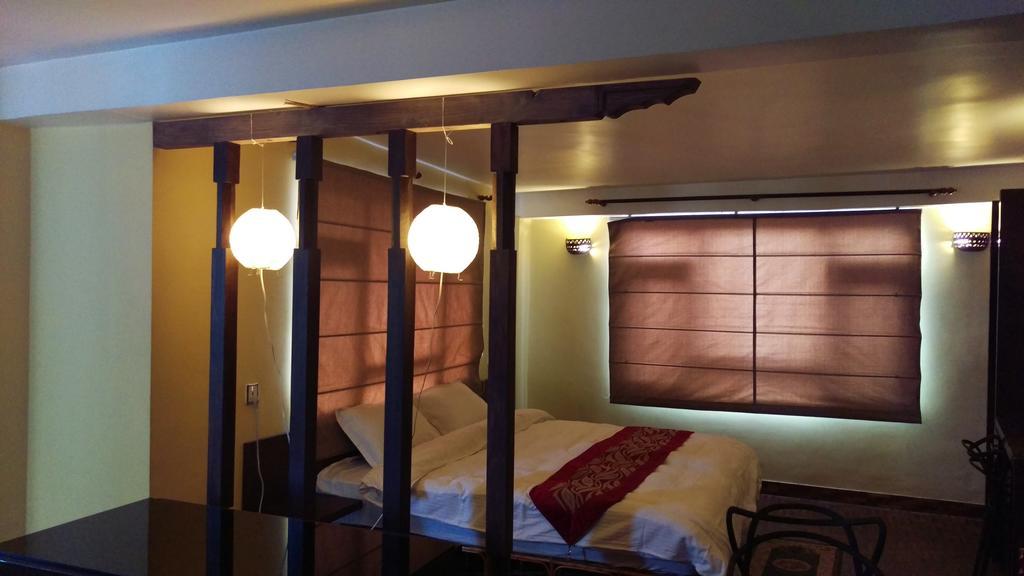 Boutique Heritage Home Lalitpur Ngoại thất bức ảnh