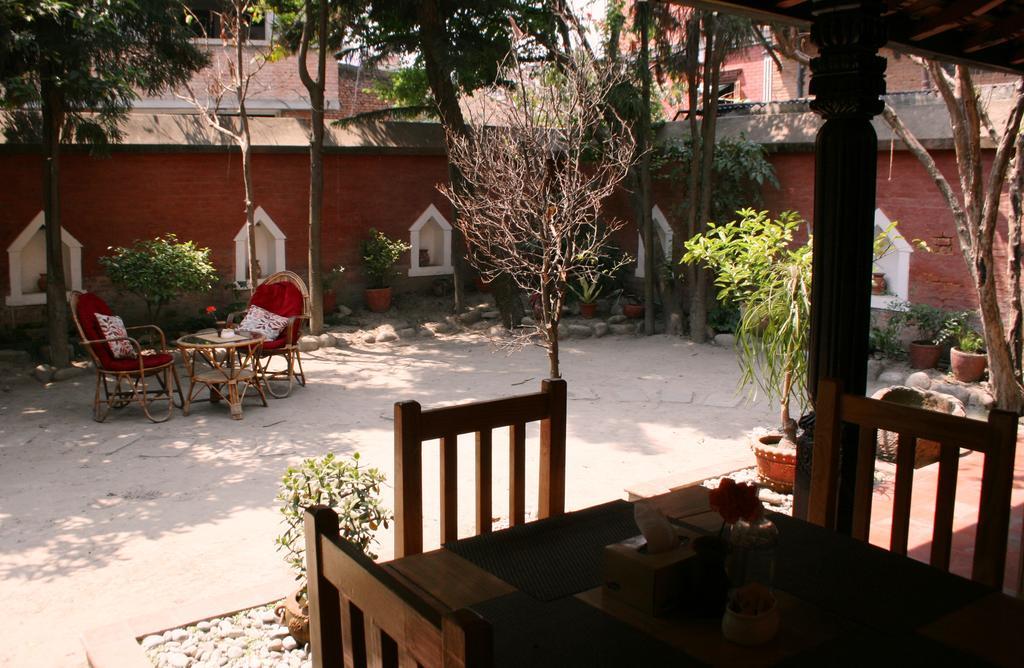 Boutique Heritage Home Lalitpur Ngoại thất bức ảnh