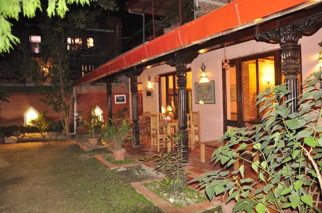 Boutique Heritage Home Lalitpur Ngoại thất bức ảnh