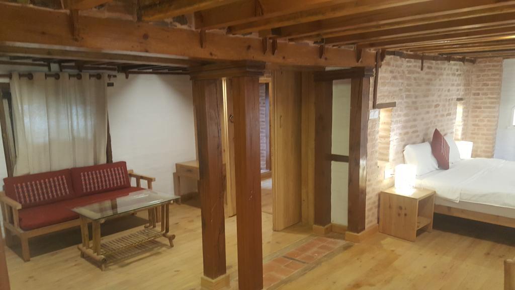 Boutique Heritage Home Lalitpur Ngoại thất bức ảnh
