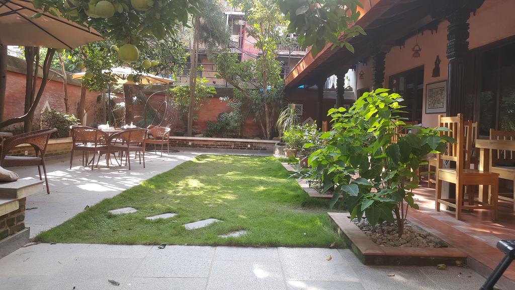 Boutique Heritage Home Lalitpur Ngoại thất bức ảnh