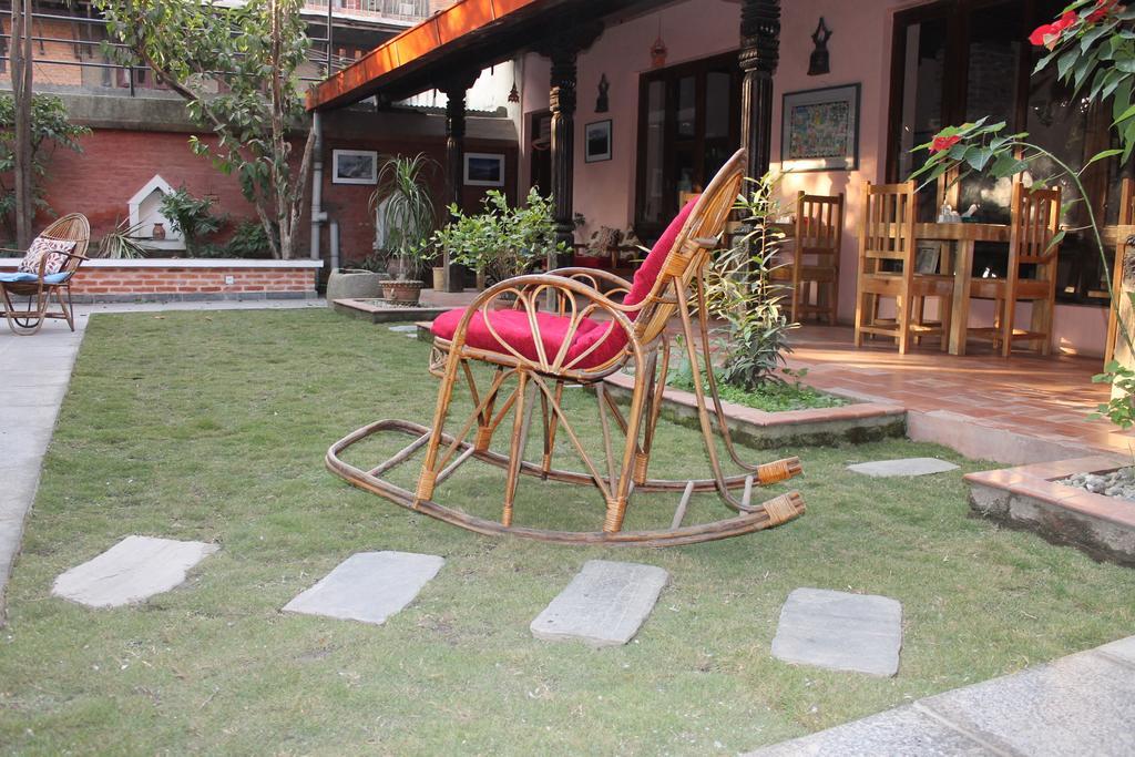 Boutique Heritage Home Lalitpur Ngoại thất bức ảnh