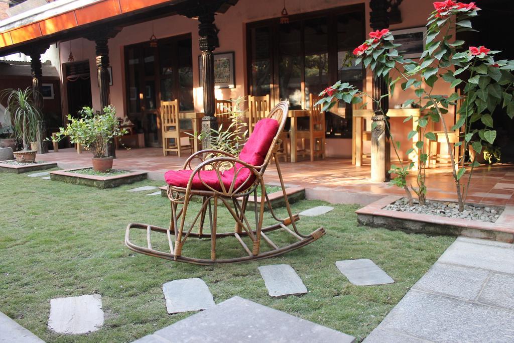 Boutique Heritage Home Lalitpur Ngoại thất bức ảnh
