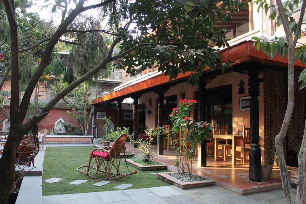 Boutique Heritage Home Lalitpur Ngoại thất bức ảnh