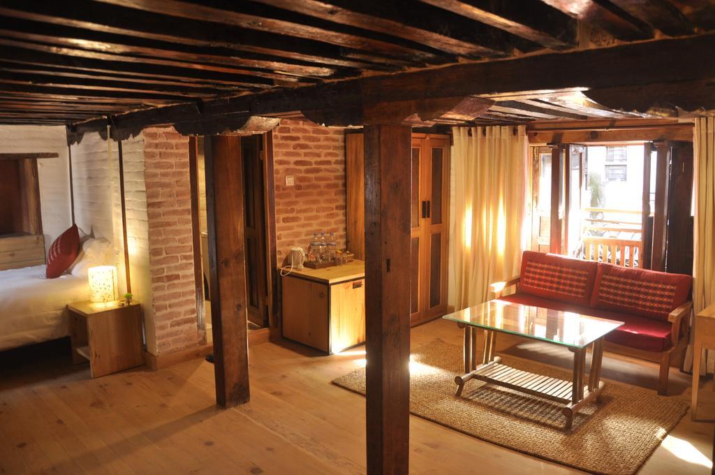 Boutique Heritage Home Lalitpur Ngoại thất bức ảnh