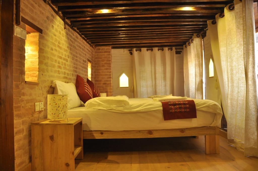 Boutique Heritage Home Lalitpur Ngoại thất bức ảnh