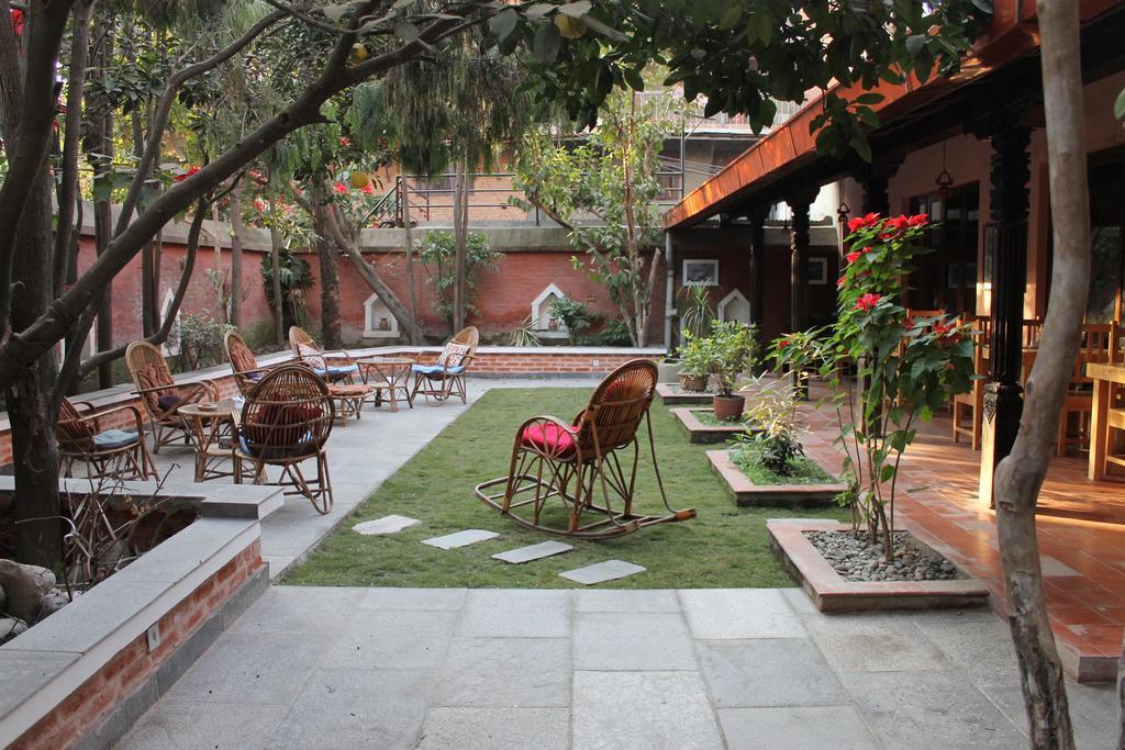 Boutique Heritage Home Lalitpur Ngoại thất bức ảnh