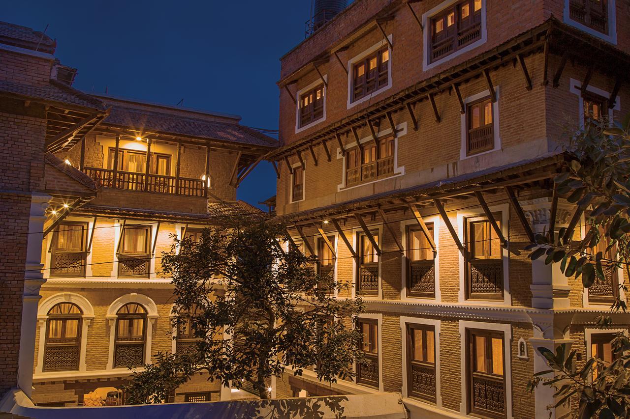 Boutique Heritage Home Lalitpur Ngoại thất bức ảnh