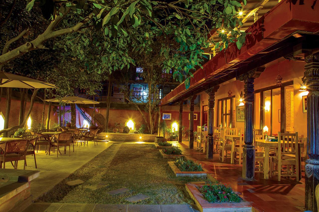 Boutique Heritage Home Lalitpur Ngoại thất bức ảnh