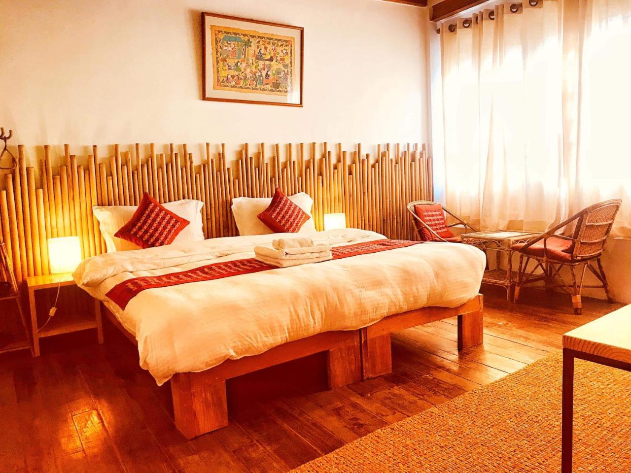 Boutique Heritage Home Lalitpur Ngoại thất bức ảnh